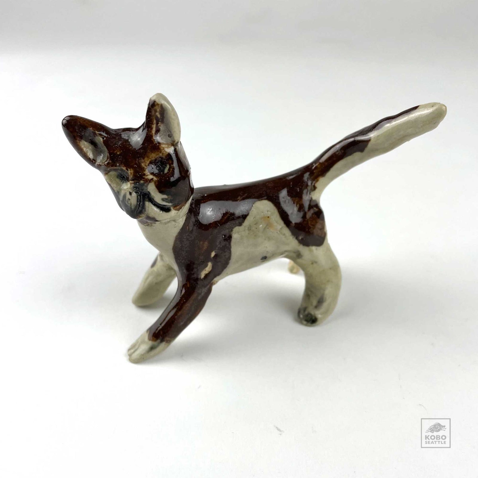 Cat Standing by Aaron Murray