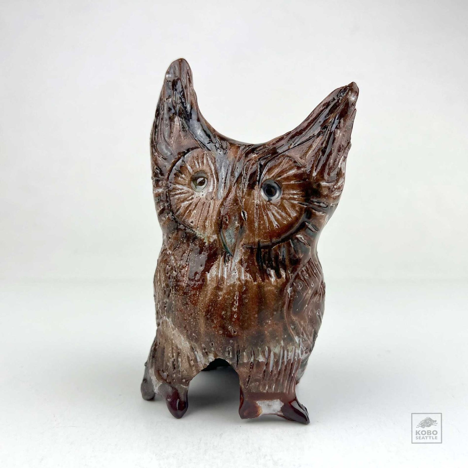 Owl  Sculpture 74 - Aaron Murray