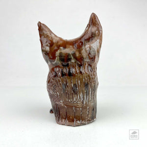 Owl  Sculpture 74 - Aaron Murray