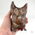 Owl  Sculpture 74 - Aaron Murray