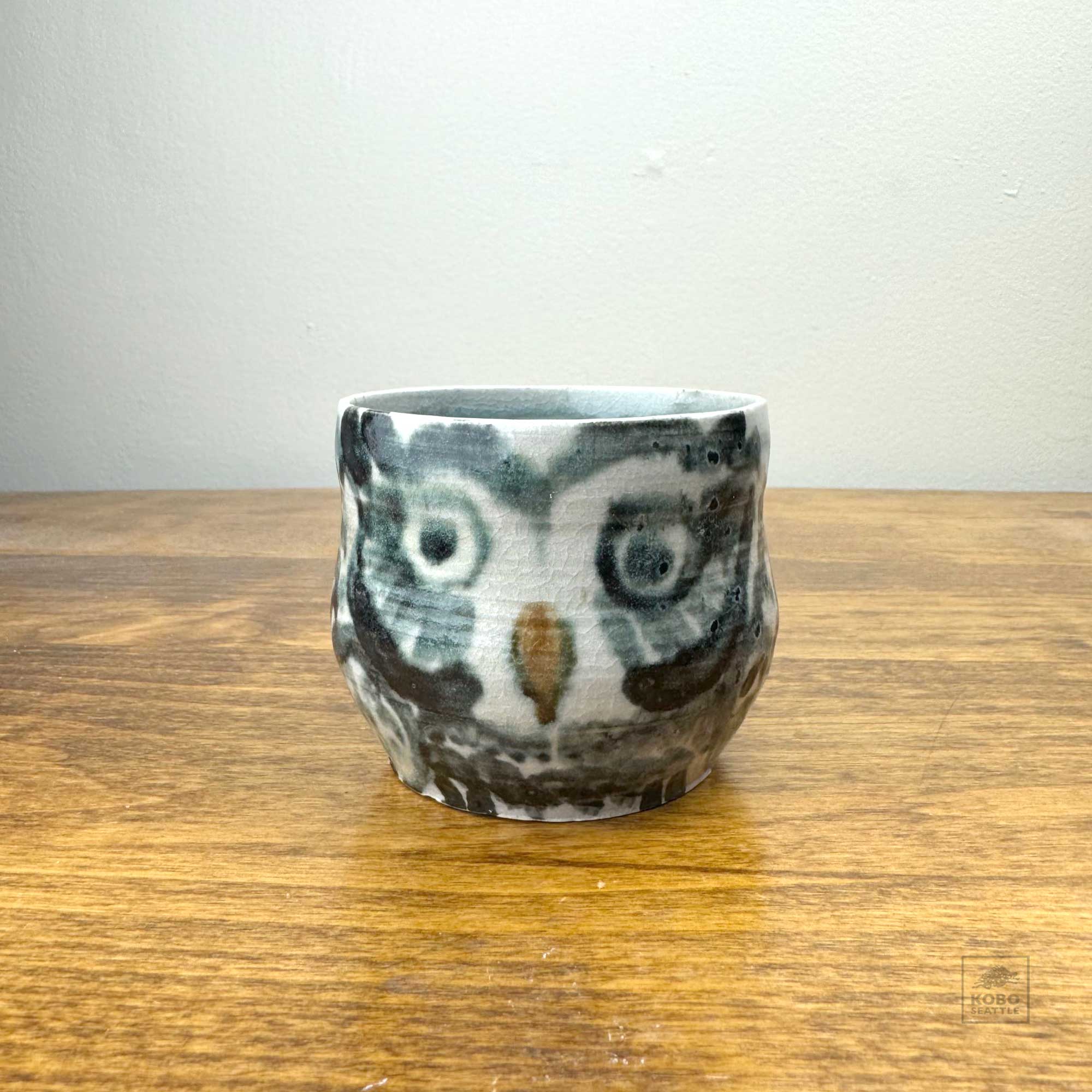 Owl Cup 97 by Aaron Murray
