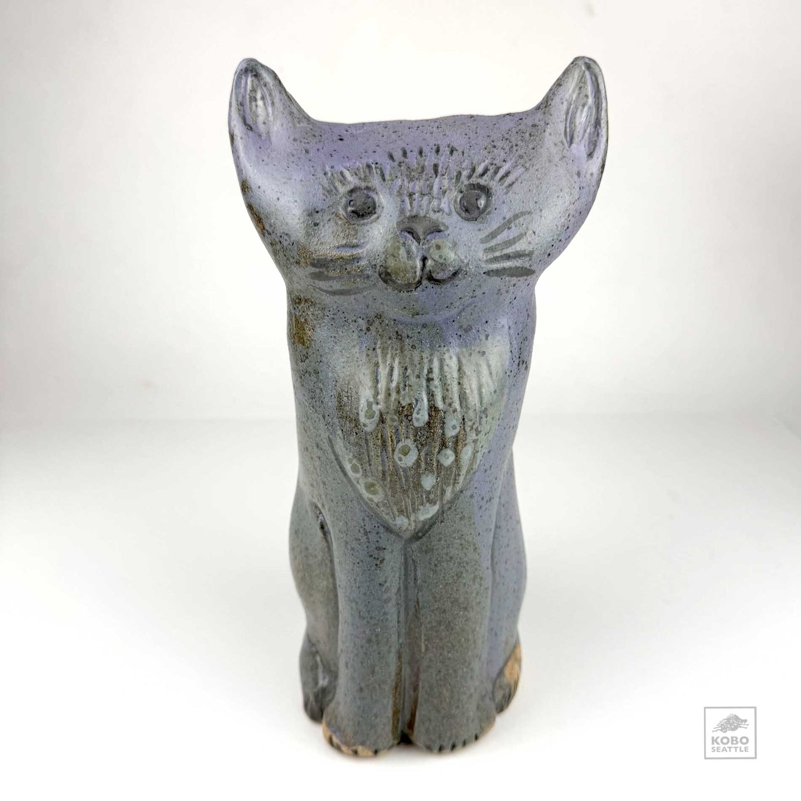 Cat Sculpture 26 by Aaron Murray