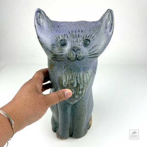 Cat Sculpture 26 by Aaron Murray