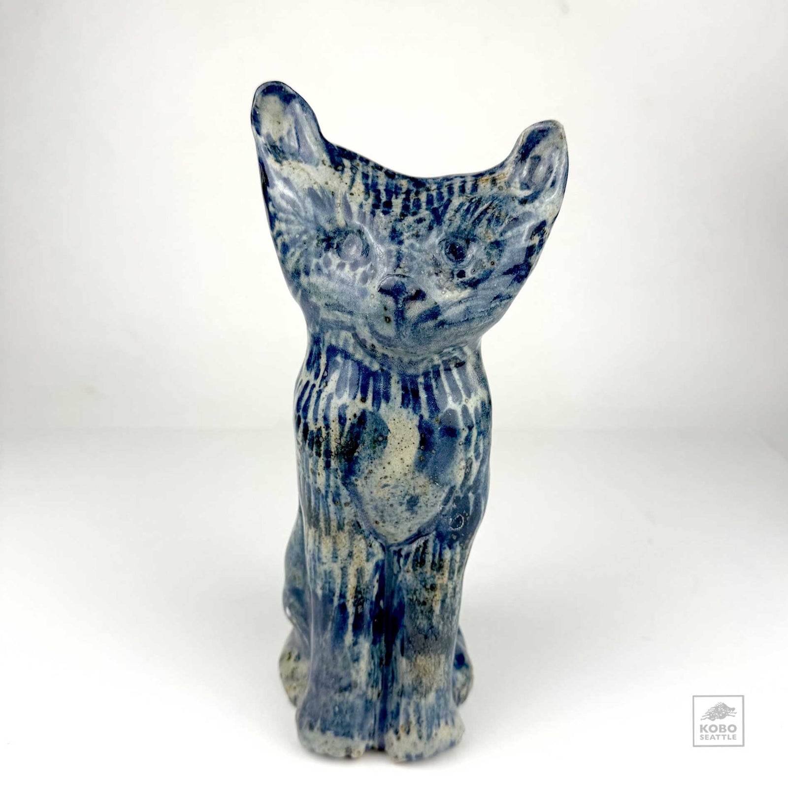 Cat Sculpture 27 by Aaron Murray
