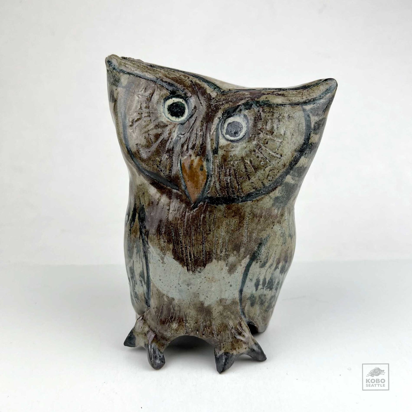 Owl Sculpture 29 - Aaron Murray