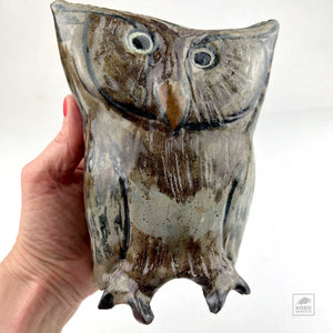 Owl Sculpture 29 - Aaron Murray