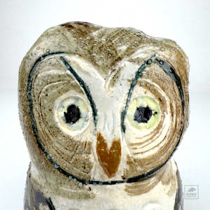 Owl Sculpture 31 by Aaron Murray