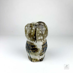 Owl Sculpture 31 by Aaron Murray