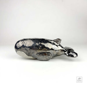 Whale Sculpture 33 by Aaron Murray