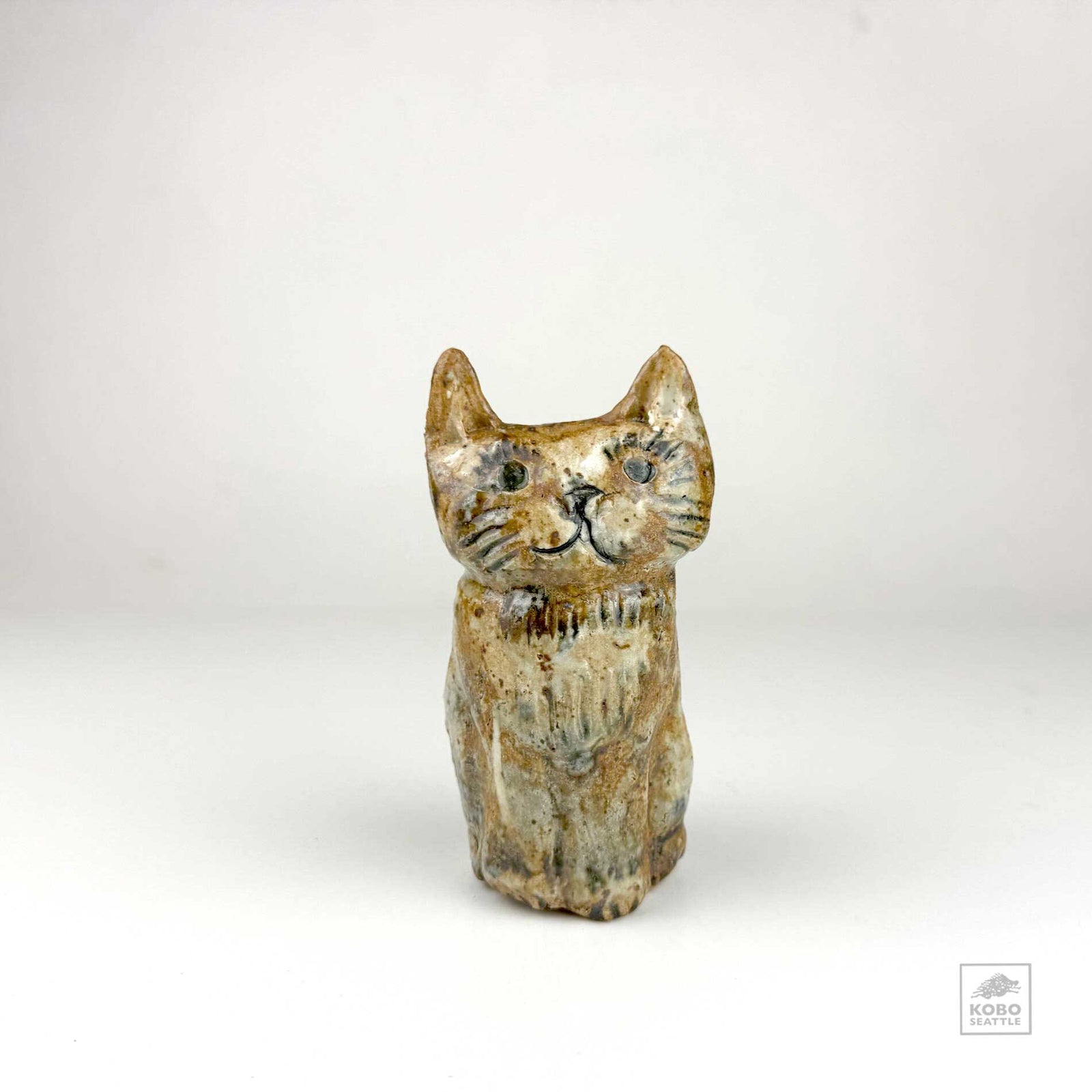 Cat Sculpture 45 by Aaron Murray