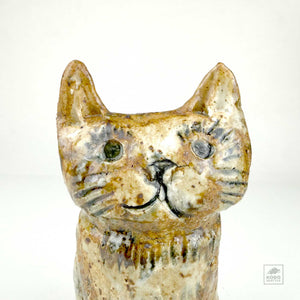 Cat Sculpture 45 by Aaron Murray