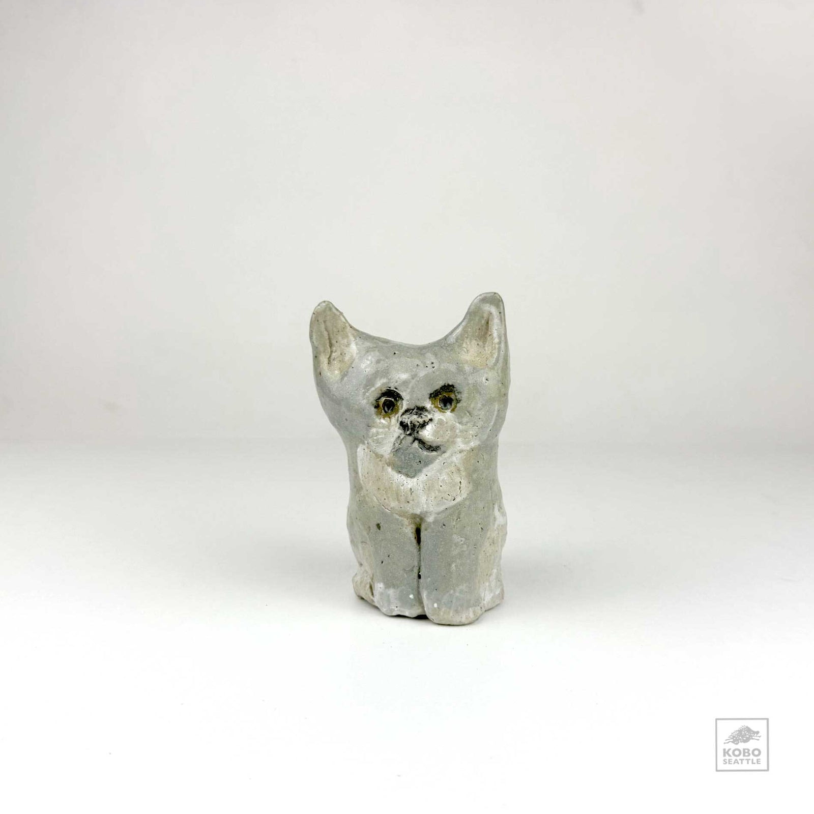 Cat Sculpture 47 by Aaron Murray