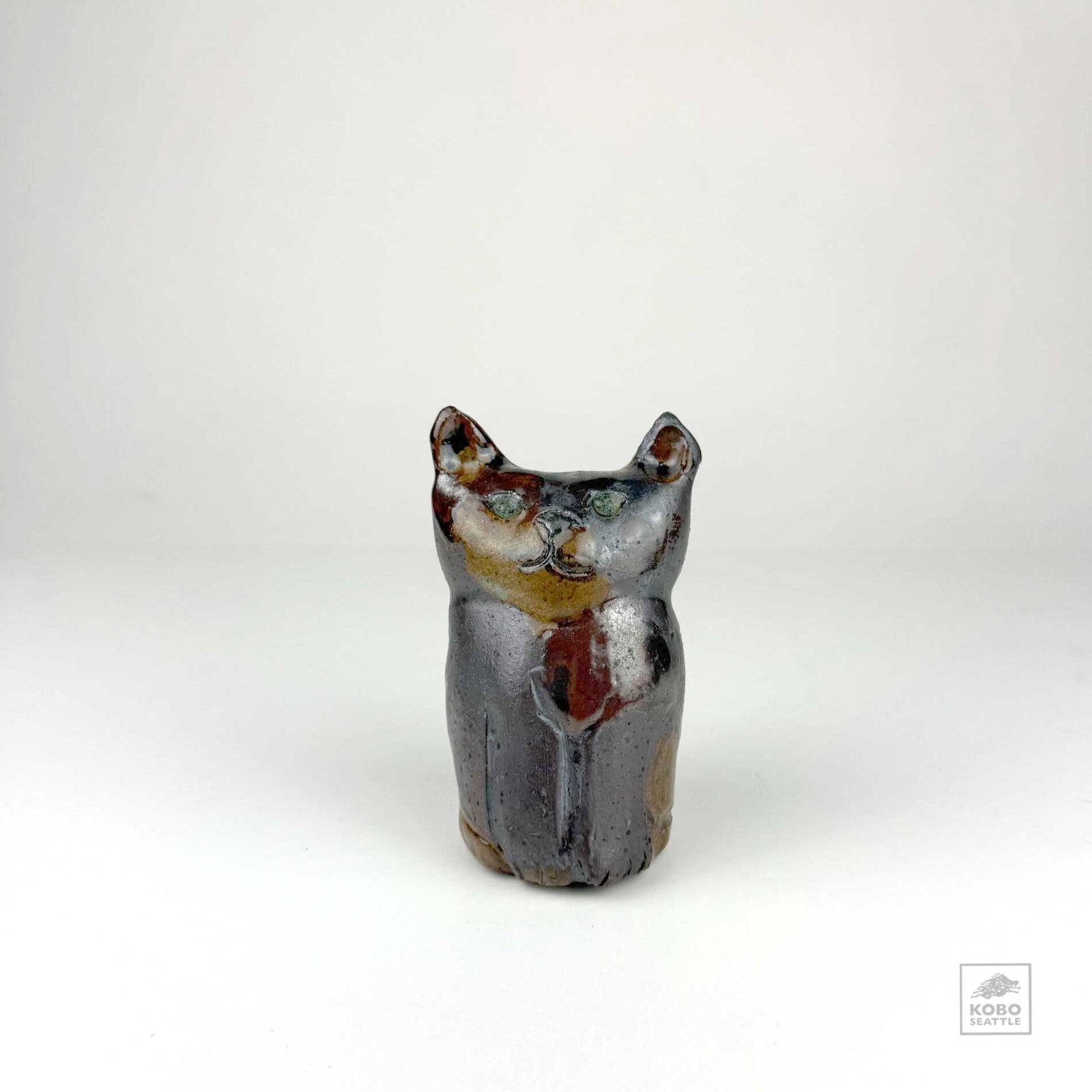 Cat Sculpture 50 by Aaron Murray