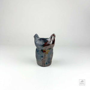 Cat Sculpture 50 by Aaron Murray