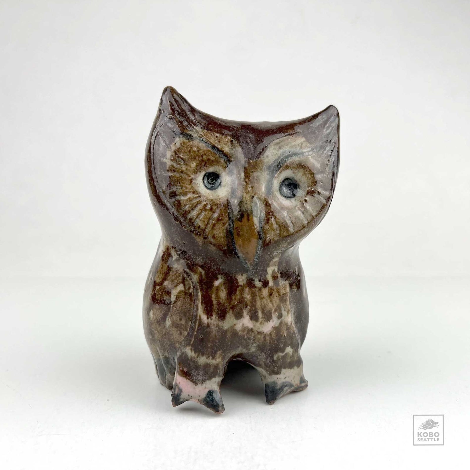 Owl Sculpture 54 - Aaron Murray