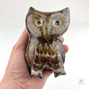 Owl Sculpture 54 - Aaron Murray