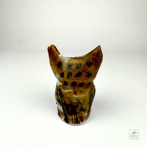 Owl Sculpture 55 by Aaron Murray