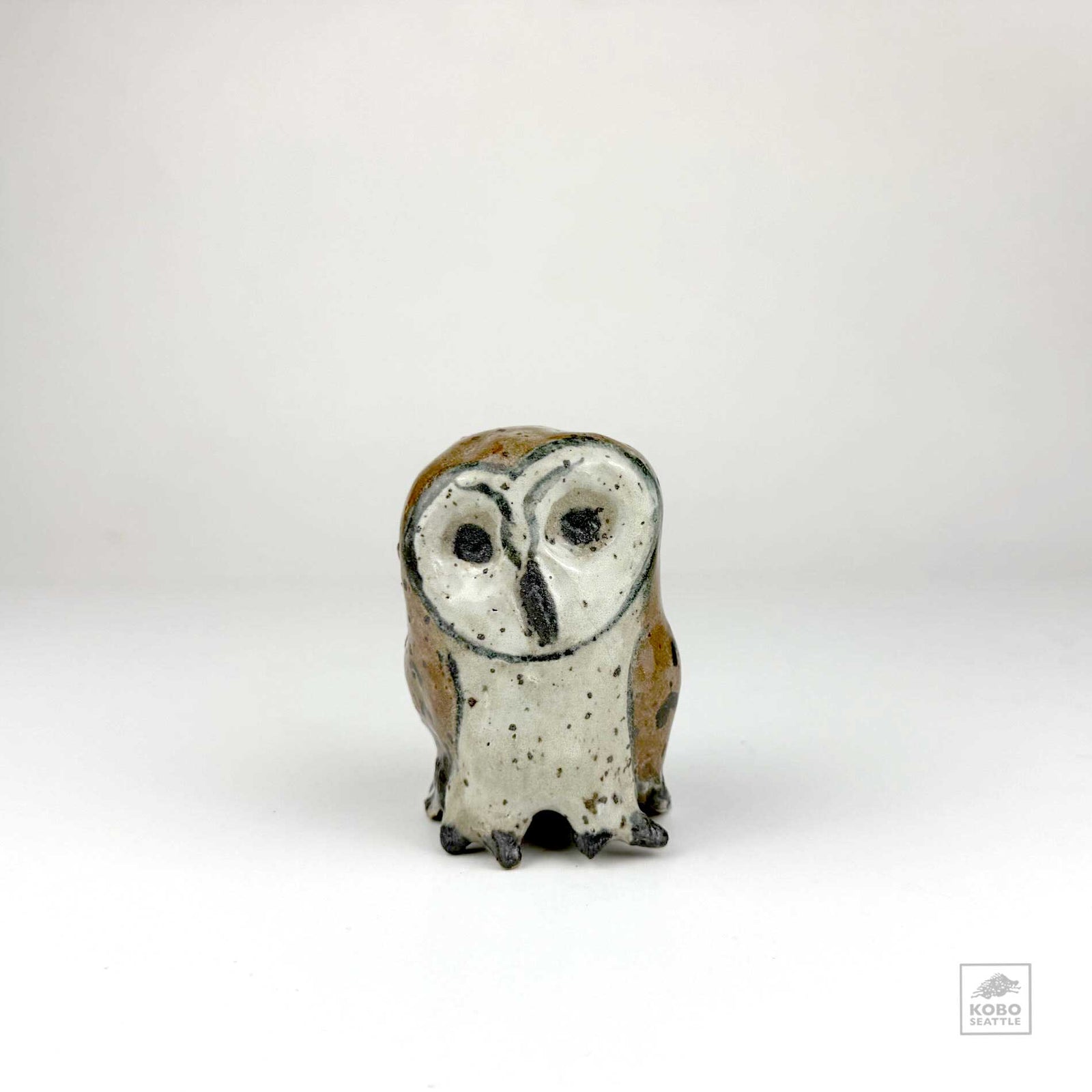Owl Sculpture 60 by Aaron Murray