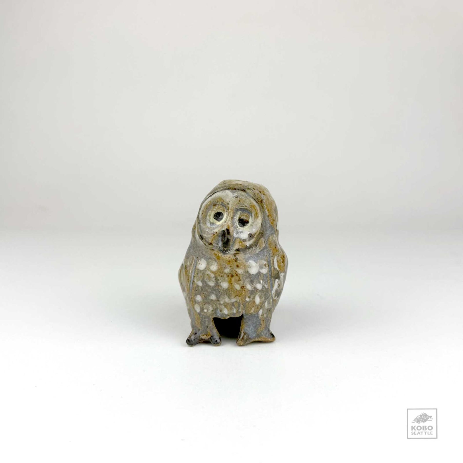 Owl Sculpture 63 by Aaron Murray