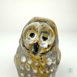 Owl Sculpture 63 by Aaron Murray