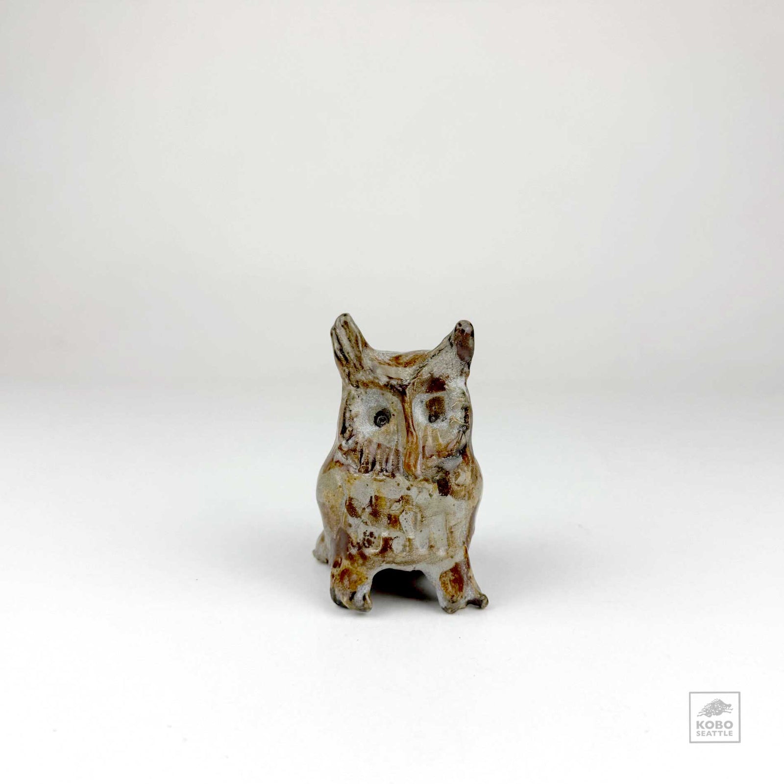 Owl Sculpture 66 by Aaron Murray