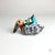 Frog and Bear in Pelican Canoe by Aaron Murray
