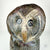Brown Owl Sculpture 75 by Aaron Murray