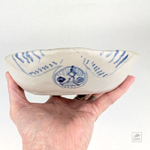 Blue Owl Dish 04 by Aaron Murray