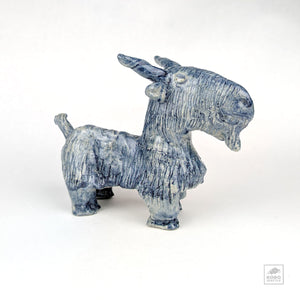 Blue Goat by Aaron Murray