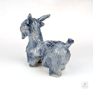 Blue Goat by Aaron Murray