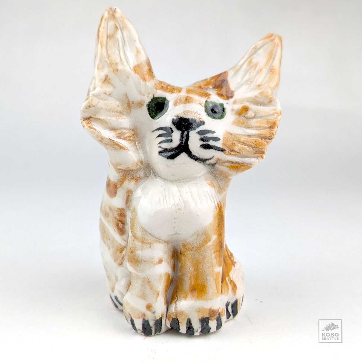 Kitty Cat by Aaron Murray