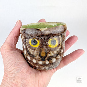 Owl Cup 30 by Aaron Murray