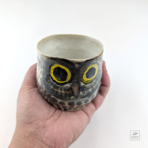 Owl Cup B by Aaron Murray