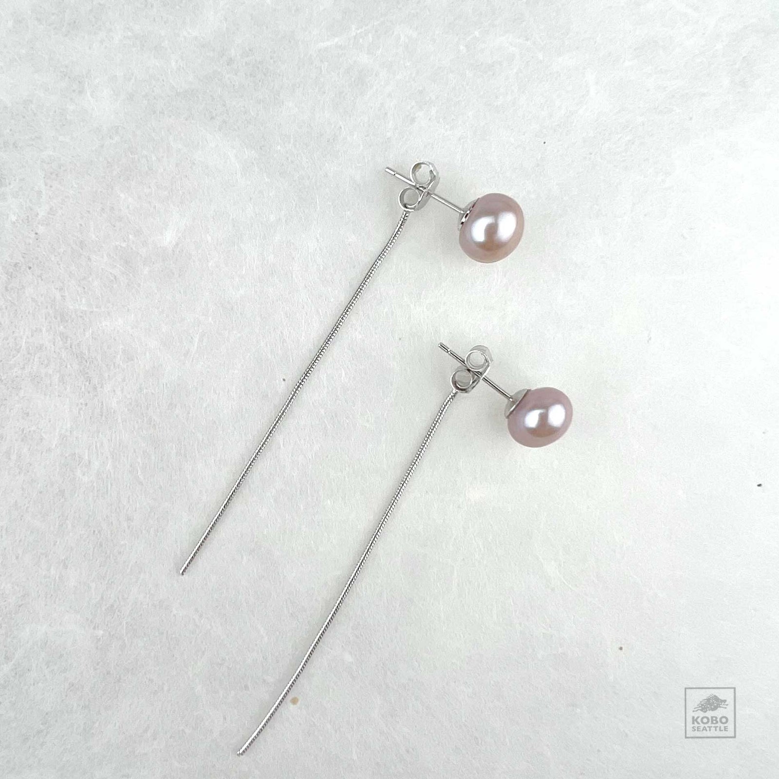 Myoju Shibui Kosen Earrings