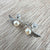 Myoju Shibui Gingko Earrings