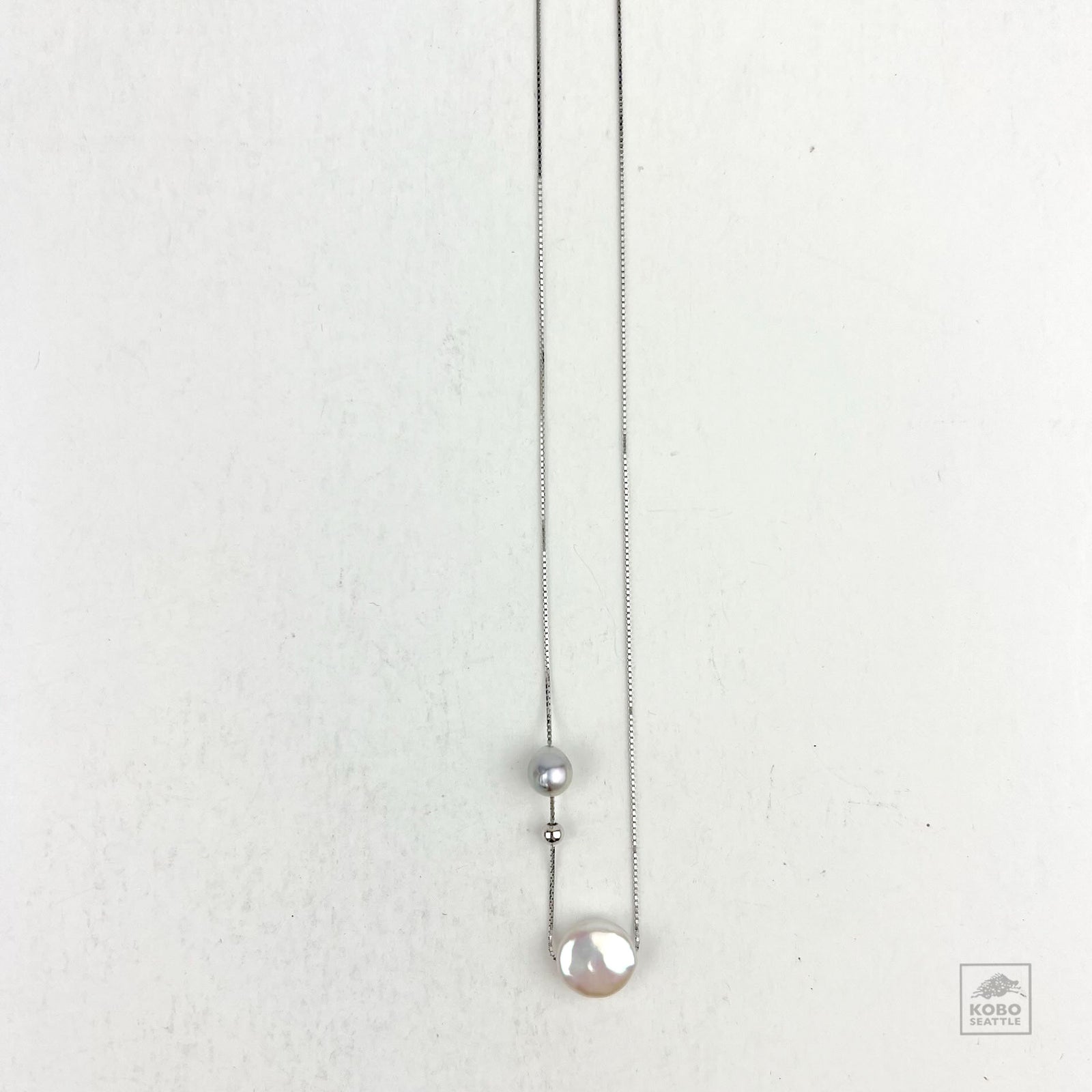 Myoju Hikari Enso Necklace