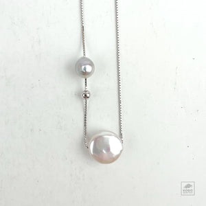 Myoju Hikari Enso Necklace
