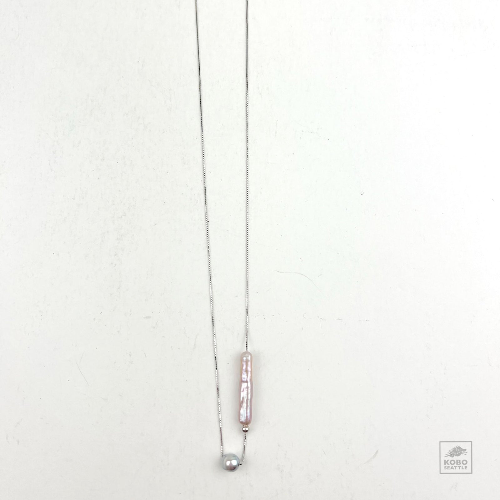 Myoju Hikari Heiko Necklace