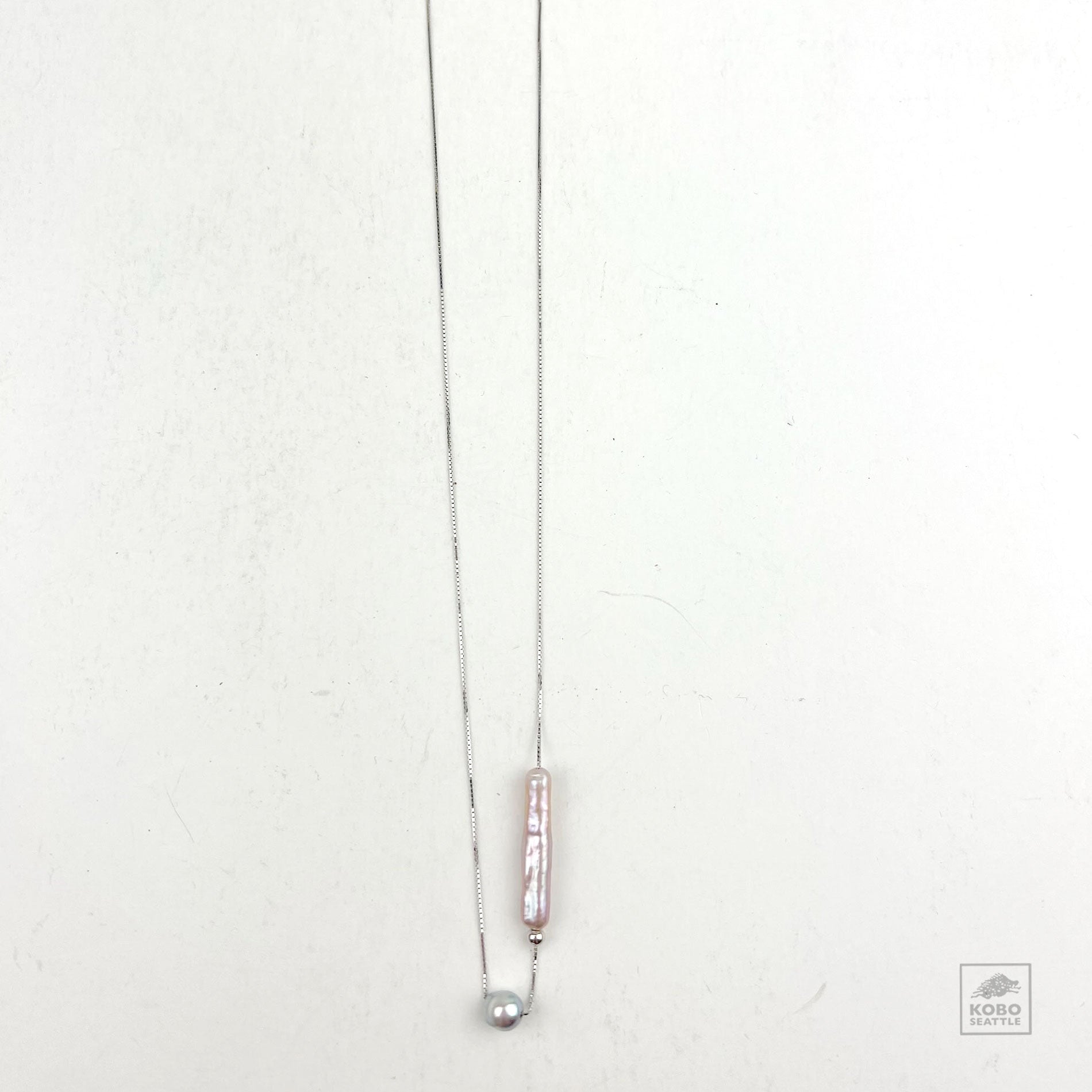 Myoju Hikari Heiko Necklace