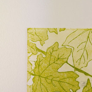 Komorebi by Yoshi Nakagawa