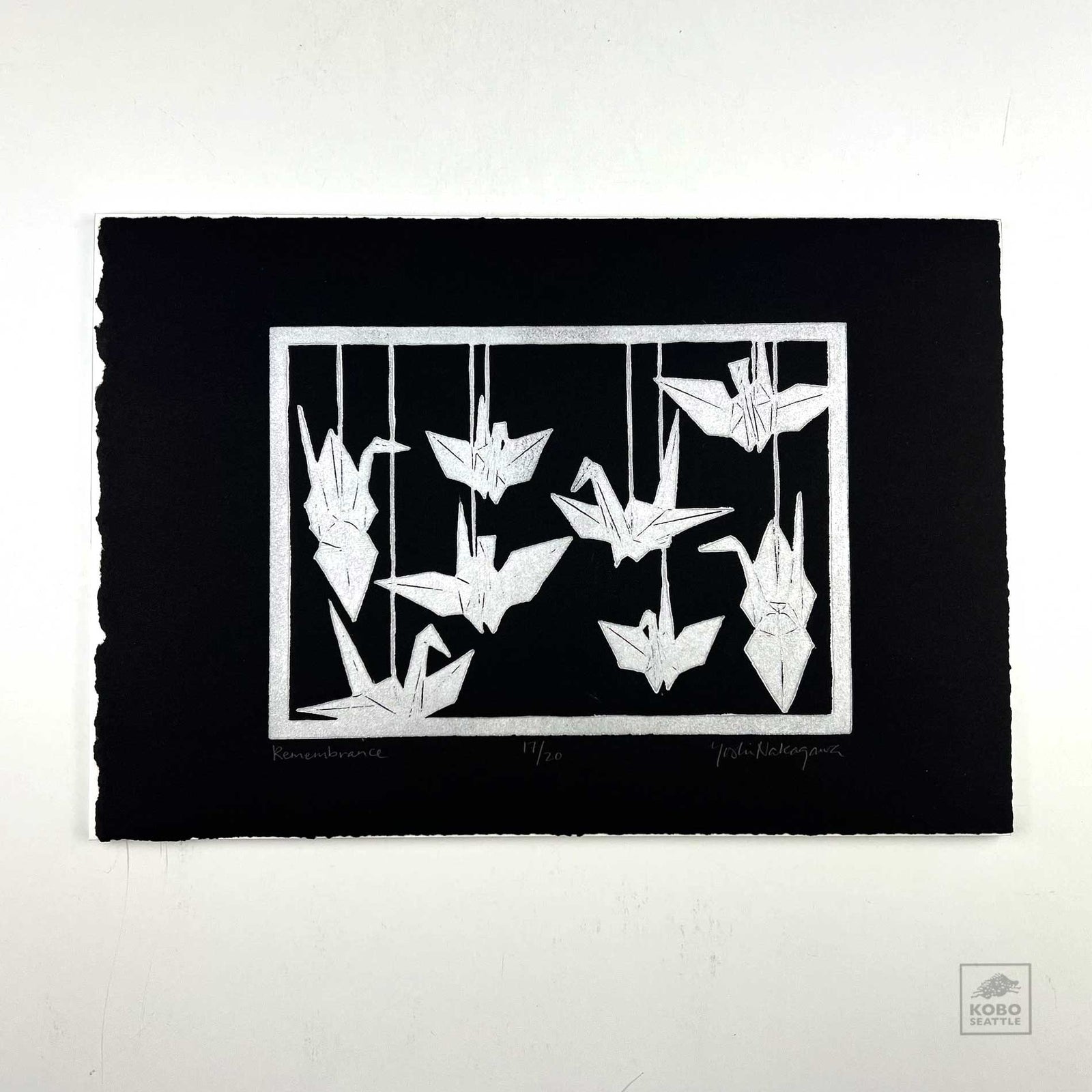 Remembrance by Yoshi Nakagawa