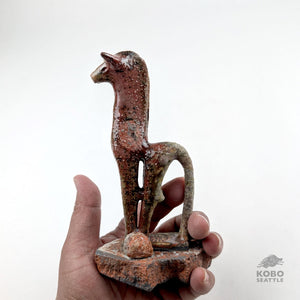 Etruscan Horse - Eric Nelsen