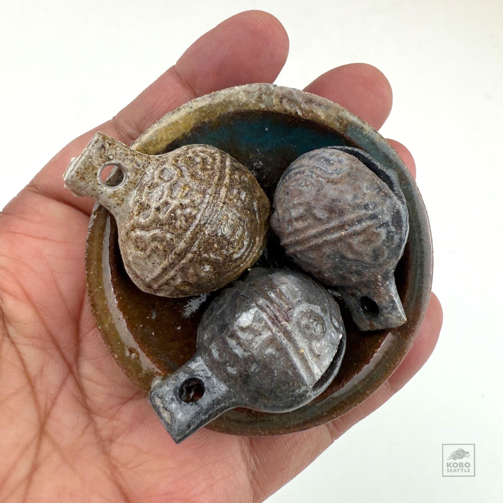 Three Bells by Eric Nelsen