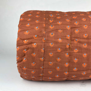 Little Quilt - Orange