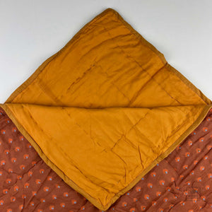 Little Quilt - Orange