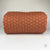 Little Quilt - Orange