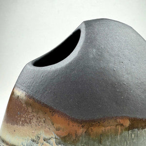 Altered Dome Vase by Reid Ozaki