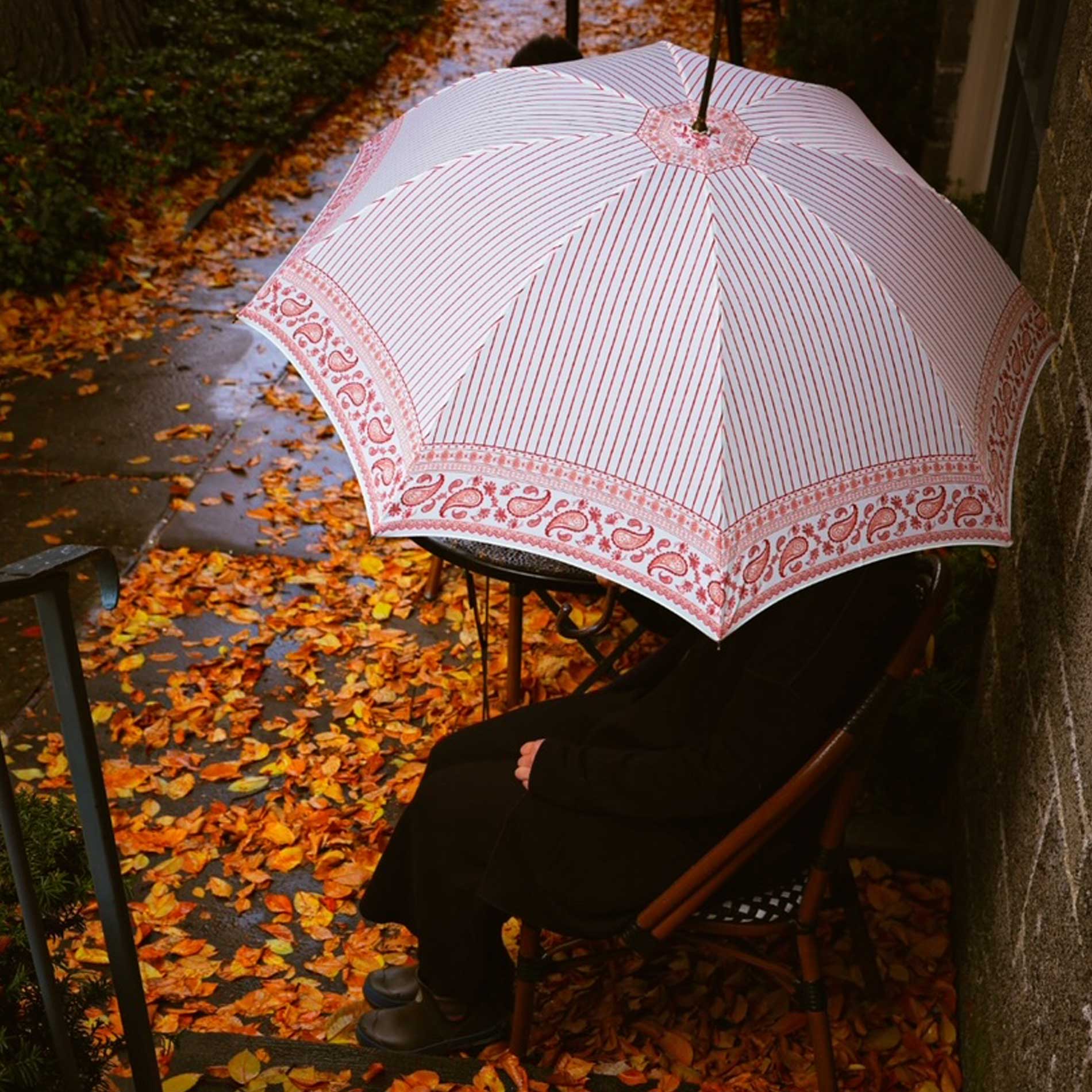 Pare Umbrella - Etui Pink