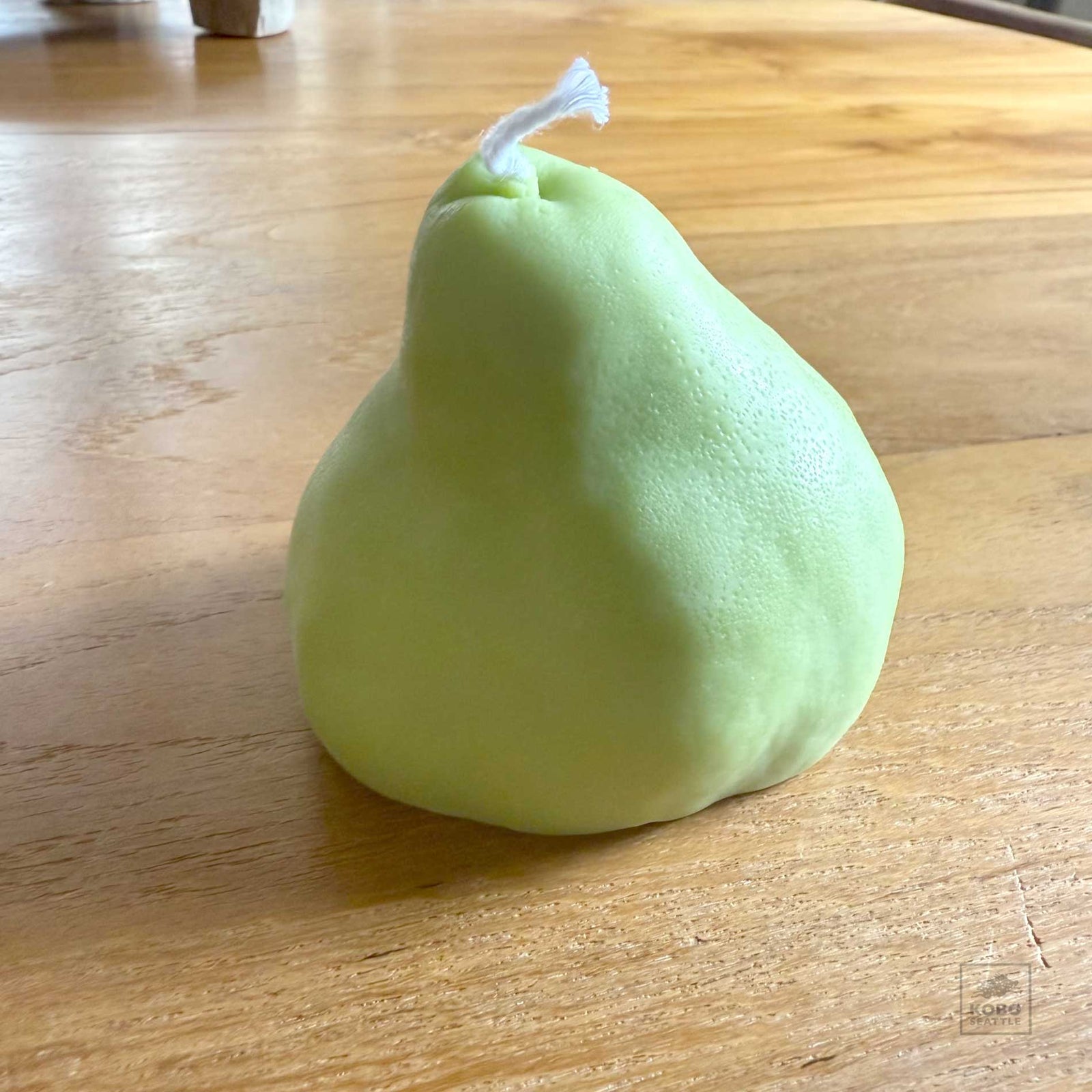 Pear Scented Candle