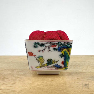 Kutani Pincushion - Kokutani
